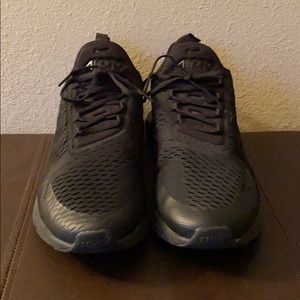Air max 270 all black